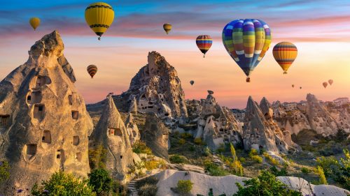 Kappadokien Heißluftballon Shutterstock 1825354370 Kappadokien Heissluftballon shutterstock 1825354370 1 500x0 c default