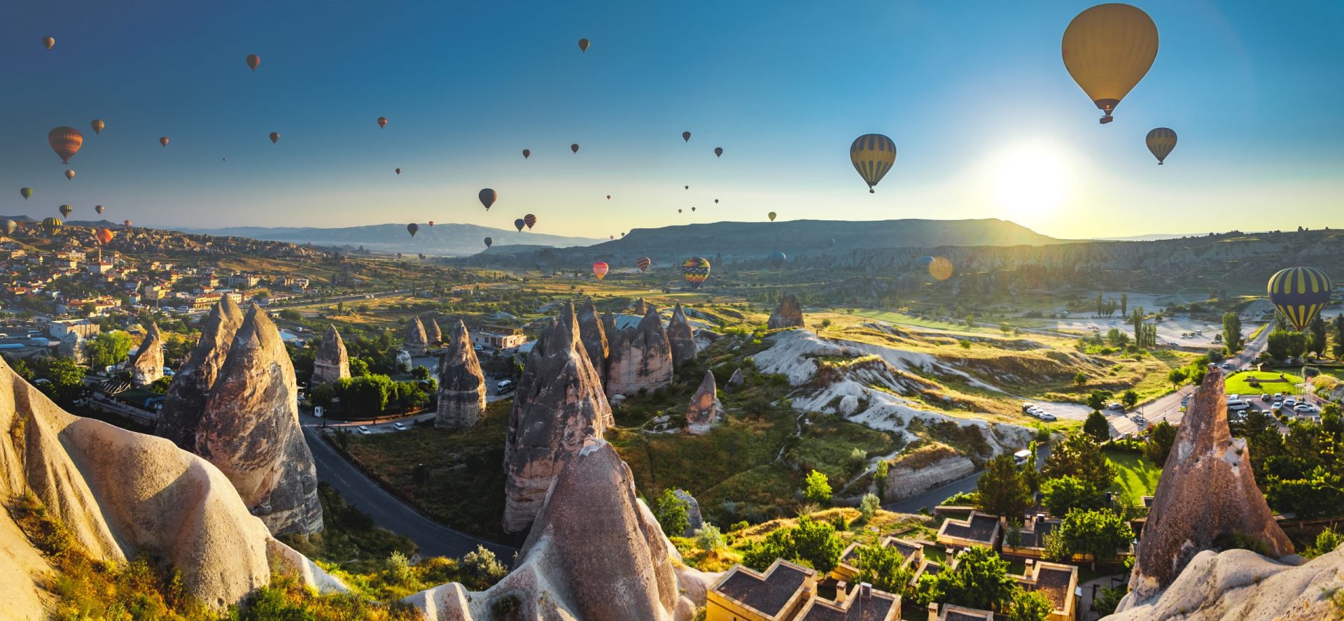 Kappadokien Heißluftballon Shutterstock 364027841 Kappadokien Heissluftballon shutterstock 364027841 1