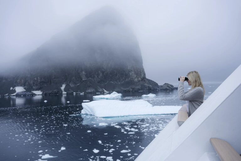 Schiller alaska Eisfjord