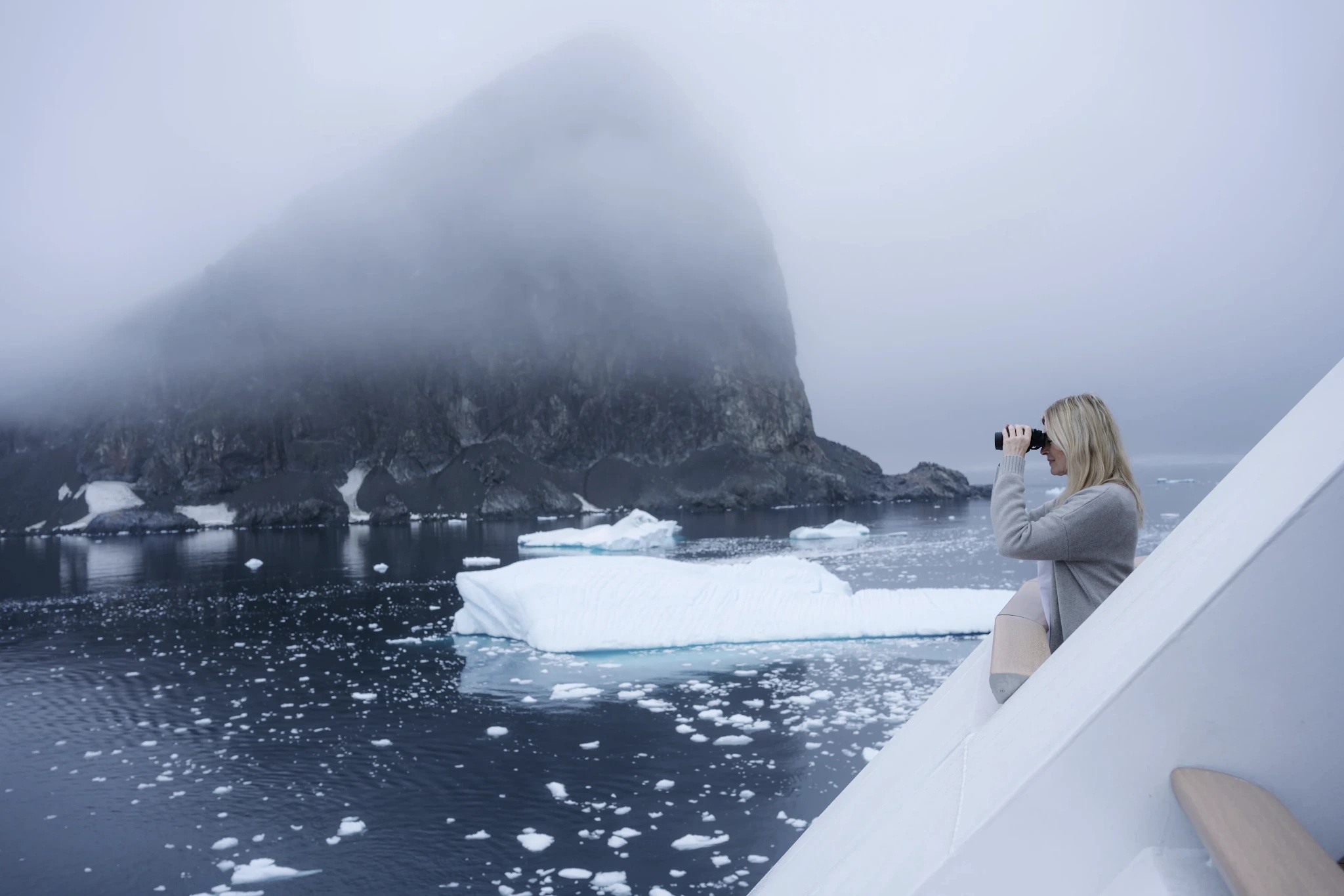 Schiller alaska Eisfjord