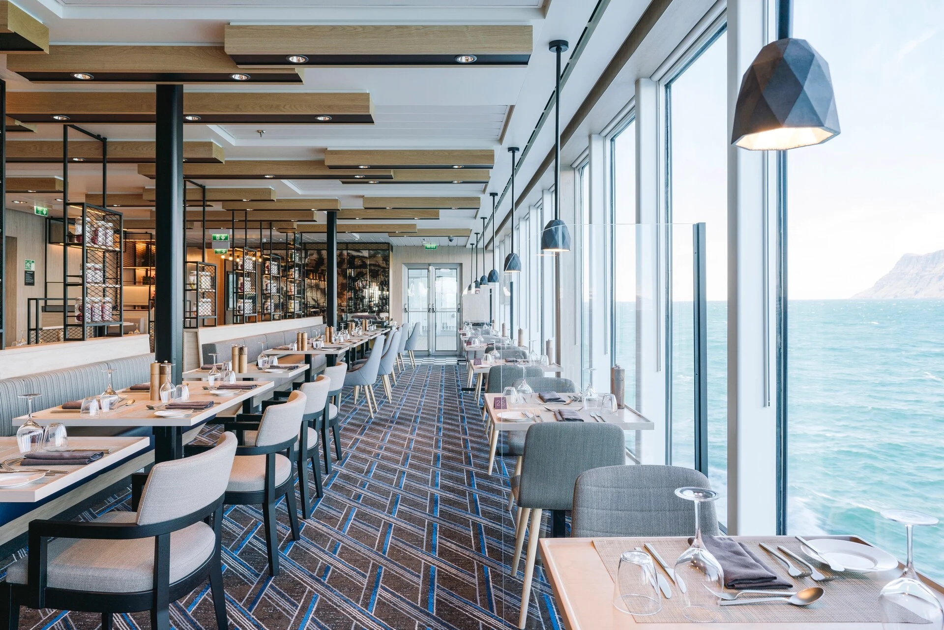 Schiller alaska Restaurant