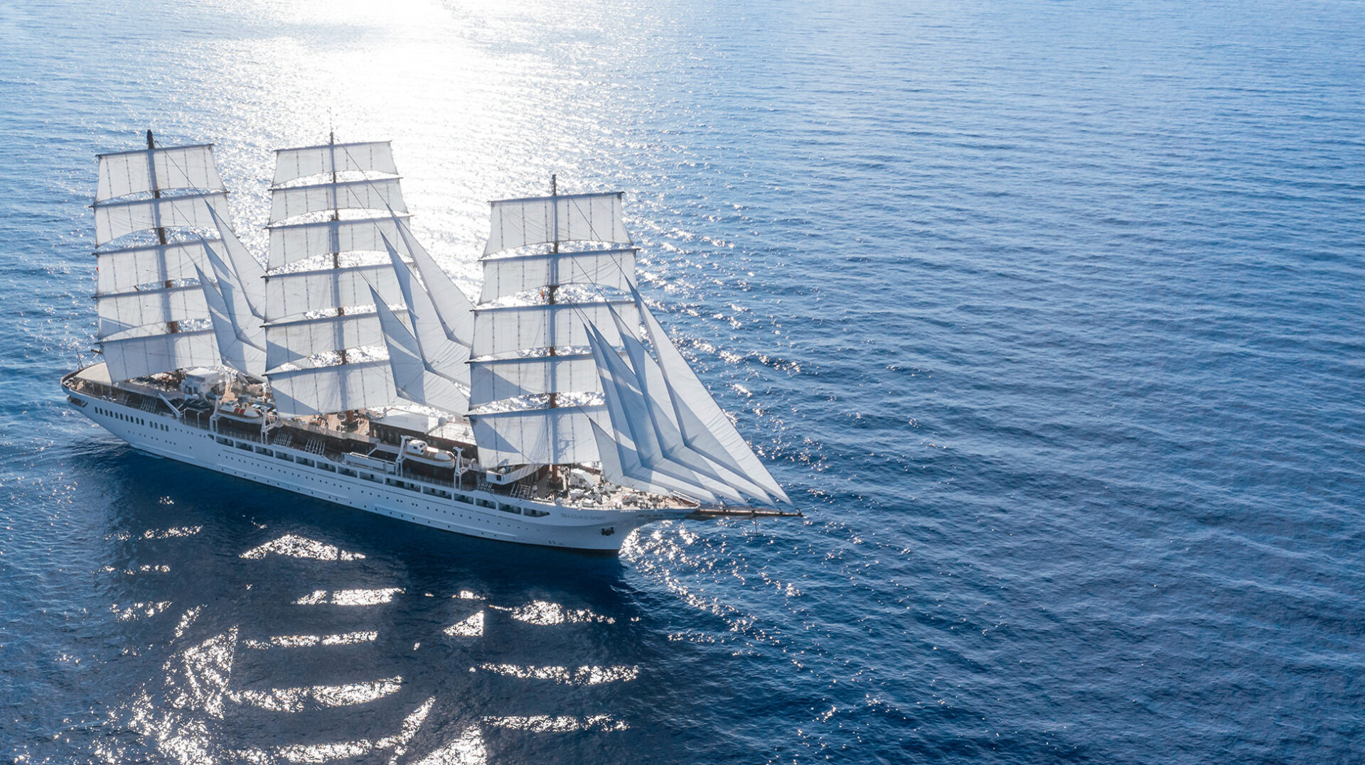 Sea CLOUD Kreuzfahrt Luxus