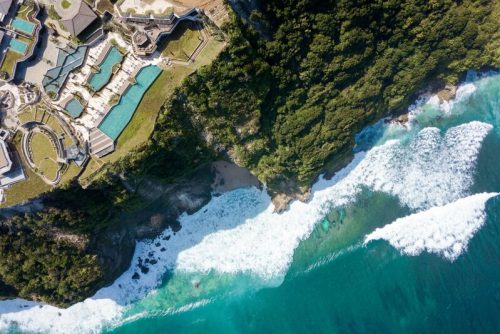 Six Senses Uluwatu Luftaufnahme Klippen 500x0 c default