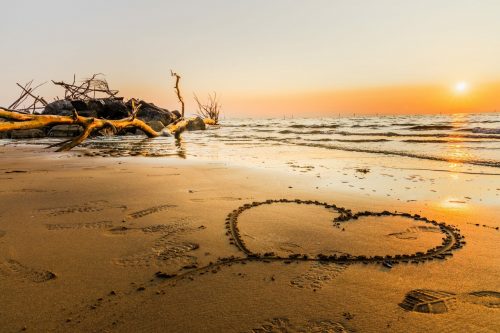 Bibione Strand Shutterstock 2032223342