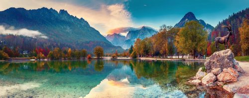 Jasna See, Triglav Nationalpark Shutterstock 1723246849 1