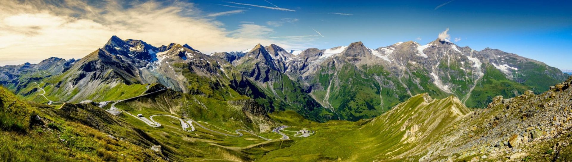 Landscape,At,The,Grossglockner,Mountain,In,Austria, ,Photo